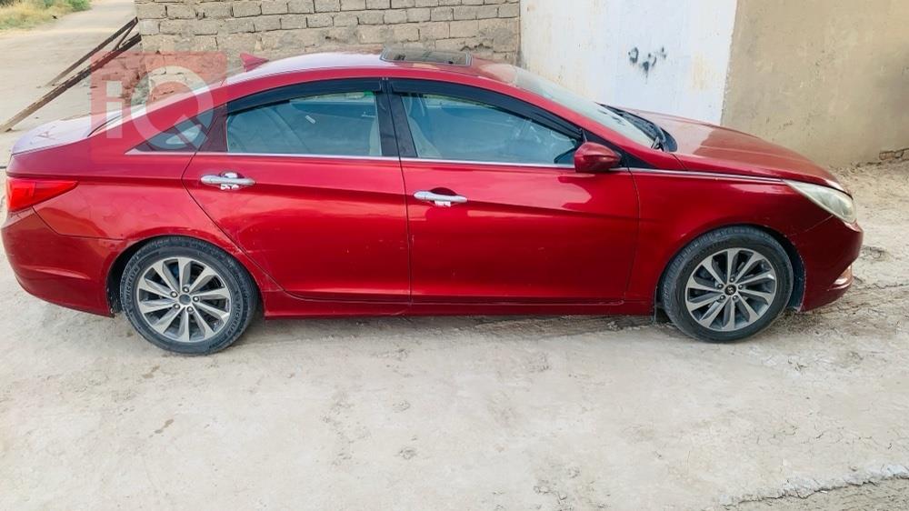 هيونداي سوناتا